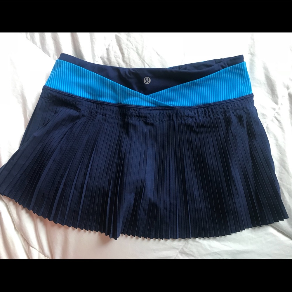 Lululemon skort